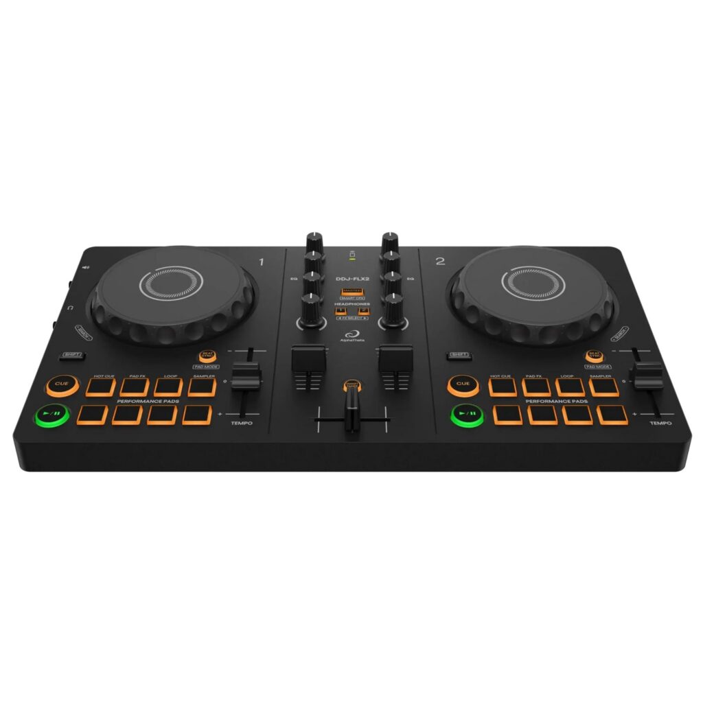 AlphaTheta DJ-kontroller DDJ-FLX2