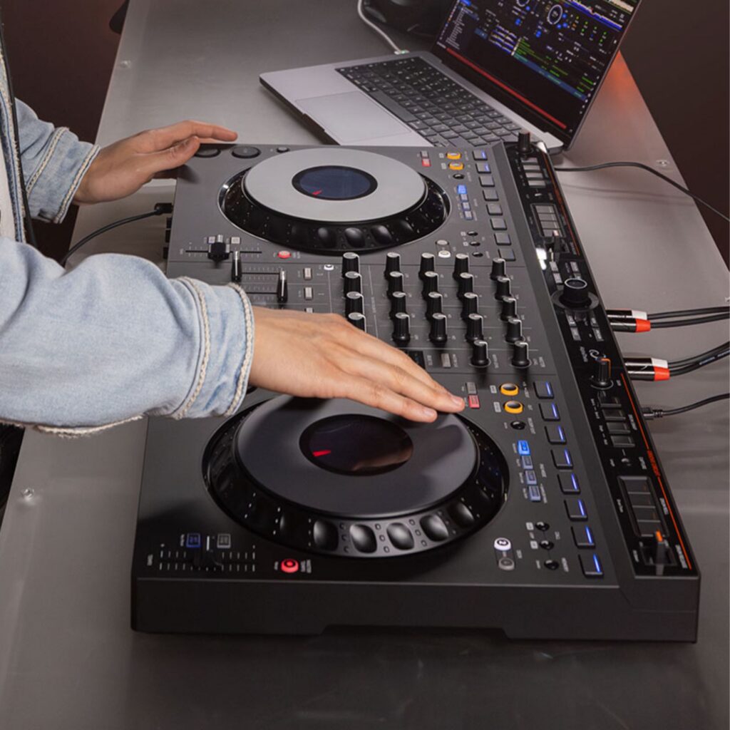 AlphaTheta DJ-kontroller DDJ-GRV6