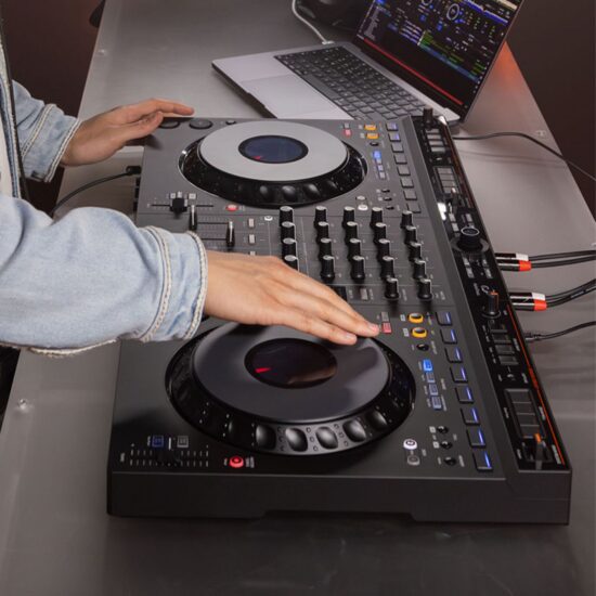 AlphaTheta DJ-kontroller DDJ-GRV6