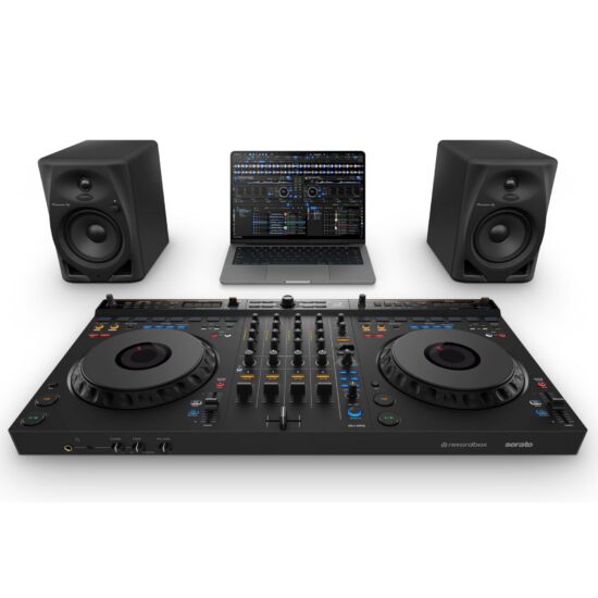 AlphaTheta DJ-kontroller DDJ-GRV6