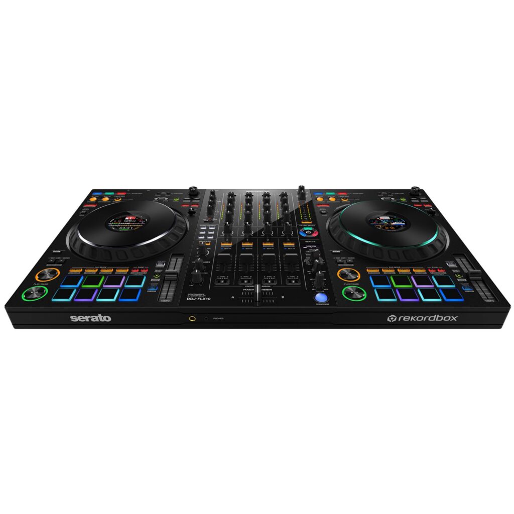 Pioneer DJ DJ-kontroller DDJ-FLX10