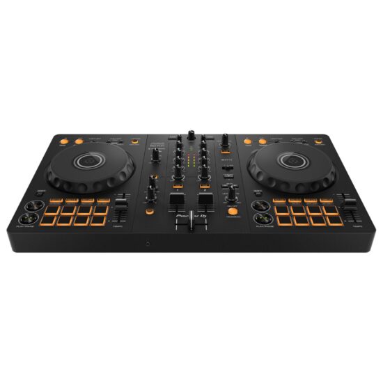 Pioneer DJ DJ-kontroller DDJ-FLX4 nurga alt