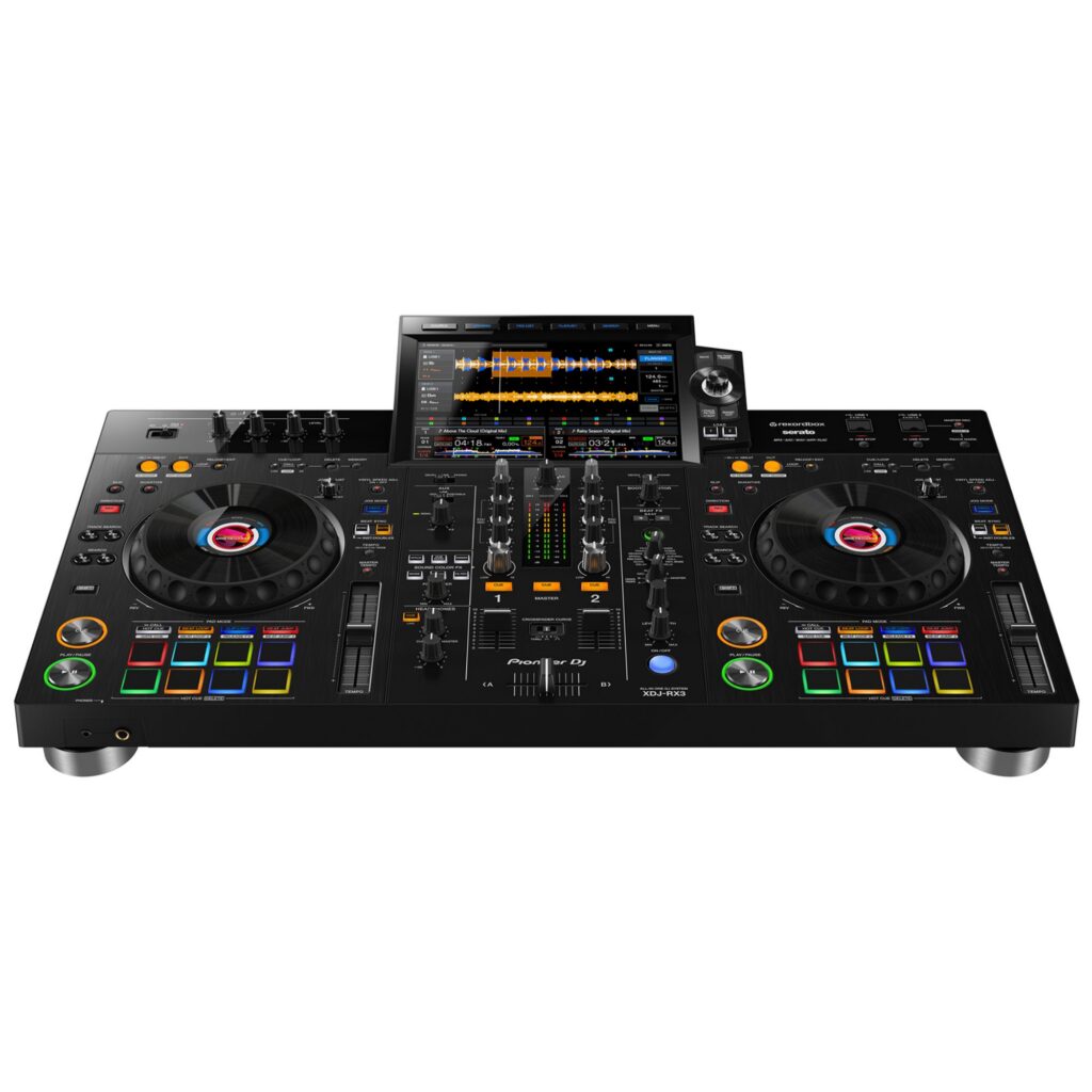 Pioneer DJ standalone DJ-kontroller XDJ-RX3 eest