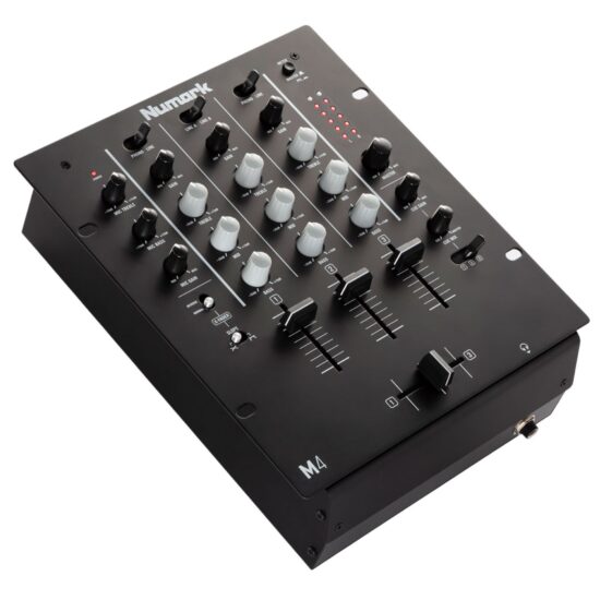 Numark DJ-mikserpult M4