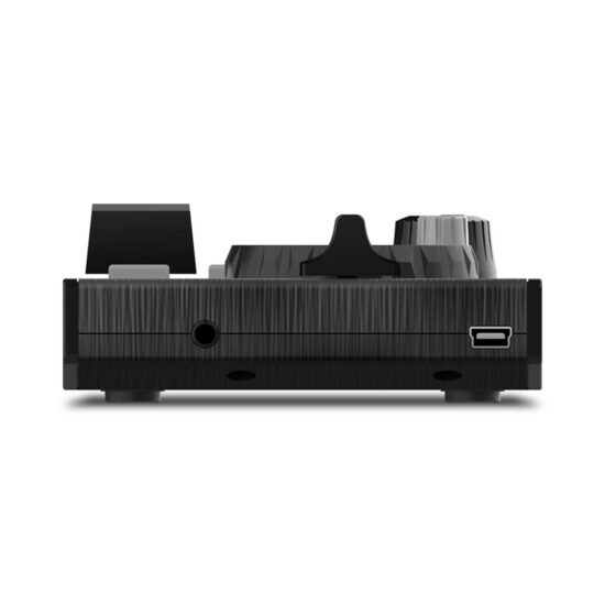 Numark tasku-DJ-kontroller DJ2GO2 TOUCH ühendused