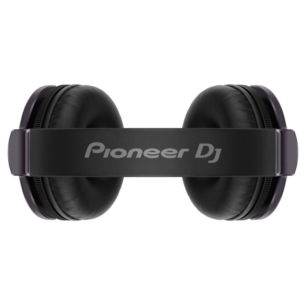 Pioneer DJ DJ-kõrvaklapid HDJ-CUE1 pealtvaates