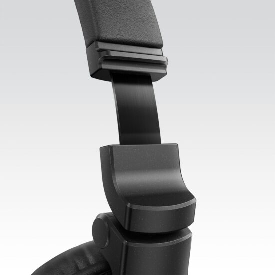 Pioneer DJ DJ-kõrvaklapid HDJ-CUE1BT-K, must, sang