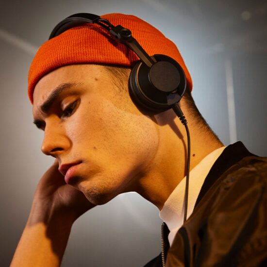 Pioneer DJ DJ-kõrvaklapid HDJ-CX elustiil DJ