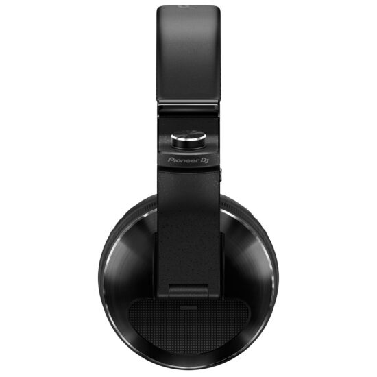 Pioneer DJ DJ-kõrvaklapid HDJ-X10-K, must, küljepealt