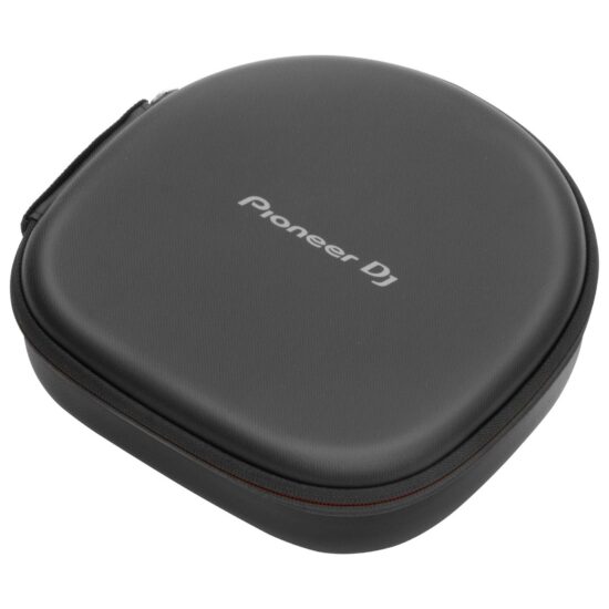 Pioneer DJ DJ-kõrvaklapid HDJ-X10-S, hõbe kandekott