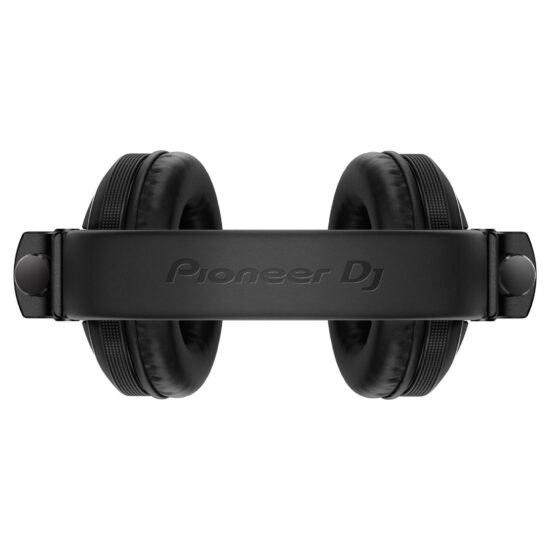 Pioneer DJ DJ-kõrvaklapid HDJ-X5-K pealtvaates