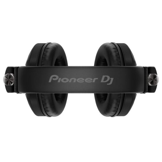 Pioneer DJ DJ-kõrvaklapid HDJ-X7-K, must pealtvaates