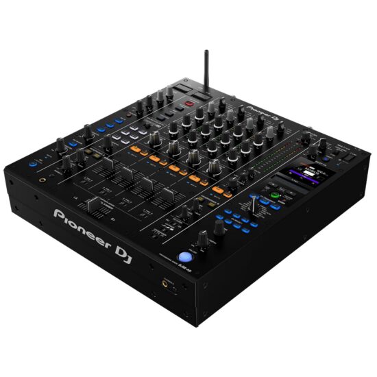 Pioneer DJ DJ-mikserpult DJM-A9 nurgalat diagonaalis