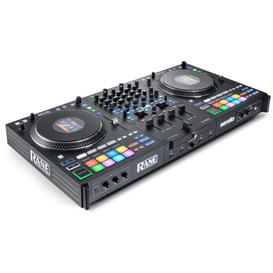 Rane scratch-DJ-kontroller PERFORMER diagonaalis