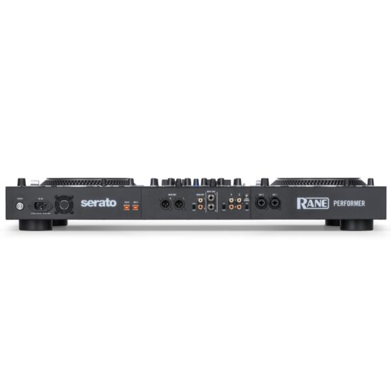 Rane scratch-DJ-kontroller PERFORMER tagant