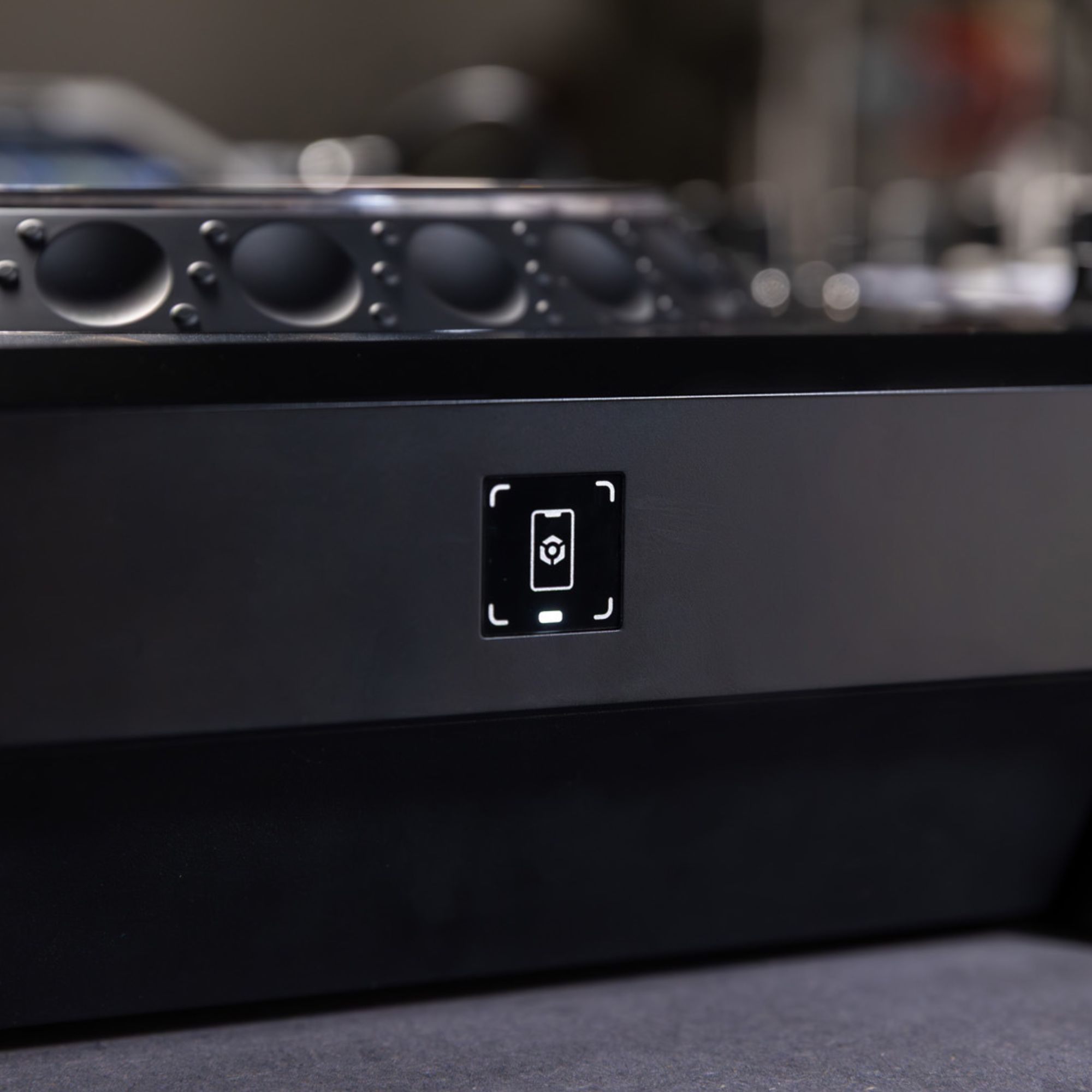 AlphaTheta DJ-meediamängija CDJ-3000X NFC login