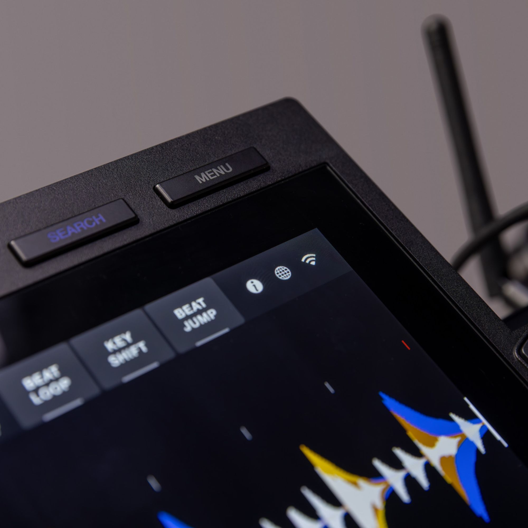 AlphaTheta DJ-meediamängija CDJ-3000X WiFi