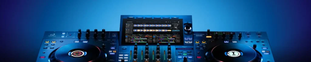 DJ-kontrollerid-kategooria
