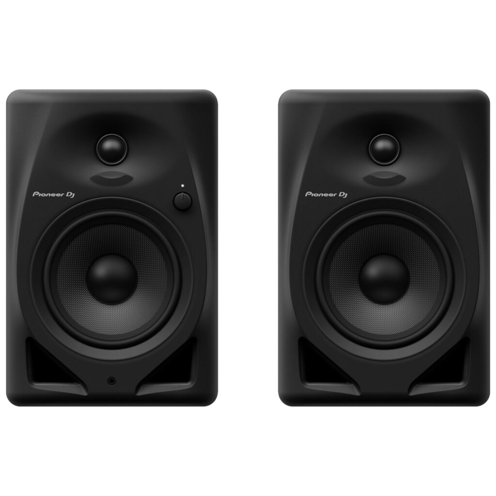 Pioneer DJ DJ-monitorkõlarid DM-50D eestvaates