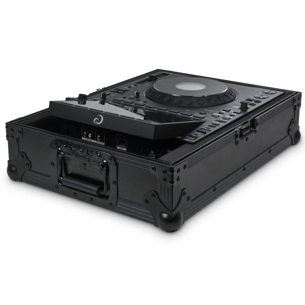 AlphaTheta transpordikohver FLT-3000X lahti sangaga