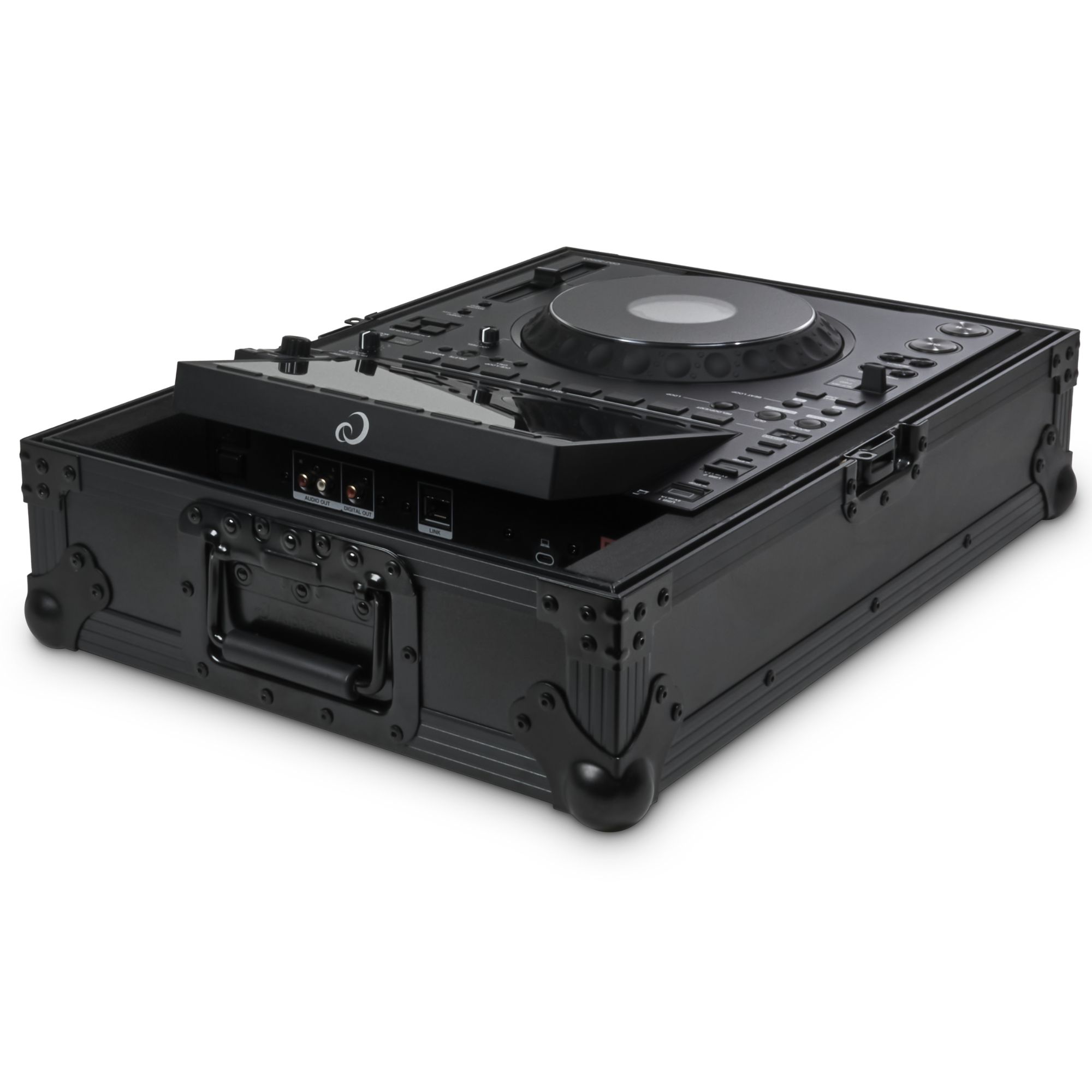 AlphaTheta transpordikohver FLT-3000X lahti sangaga