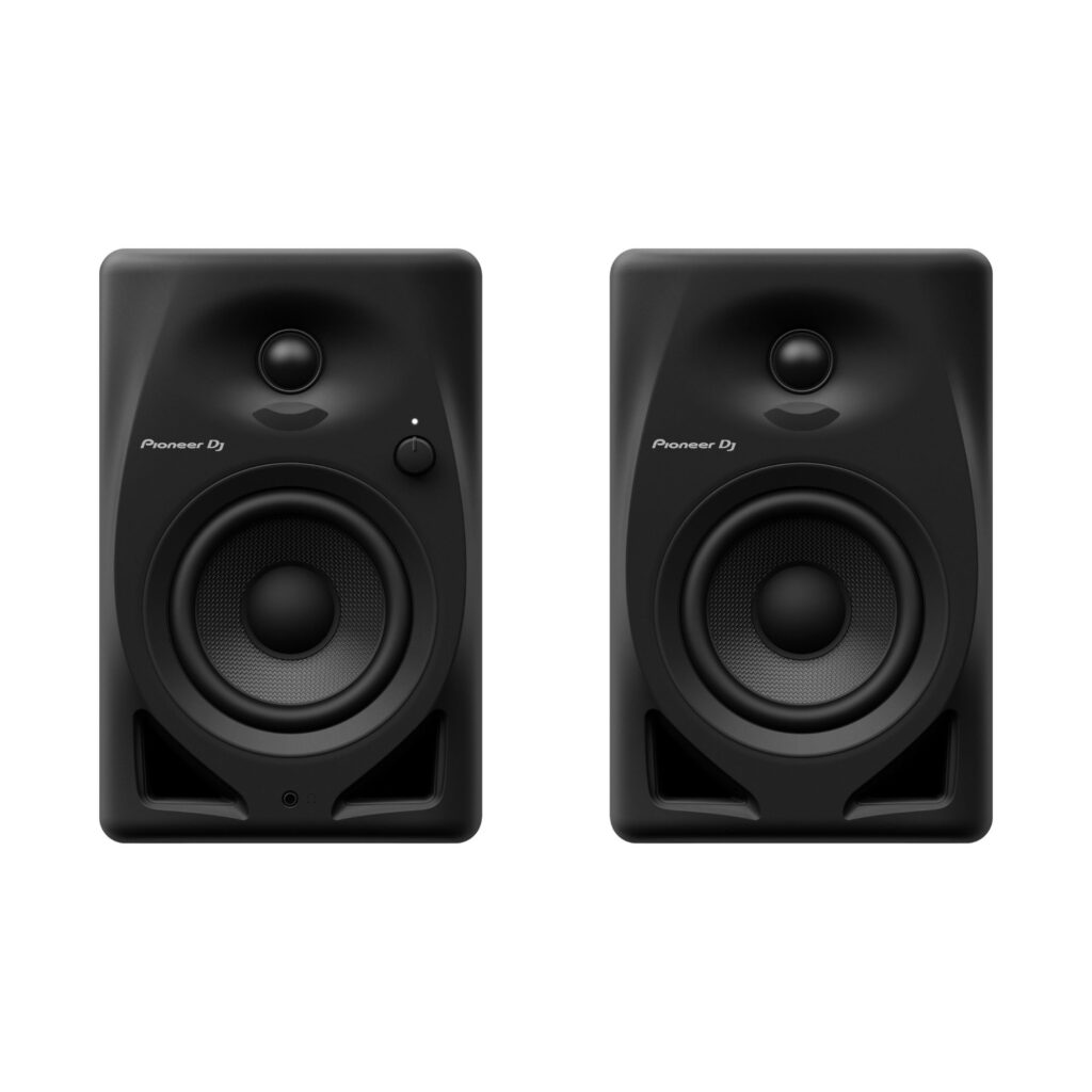 Pioneer DJ DJ-monitorkõlarid DM-40D eest