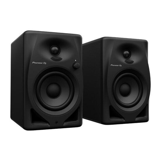 Pioneer DJ DJ-monitorkõlarid DM-40D eest nurgaall