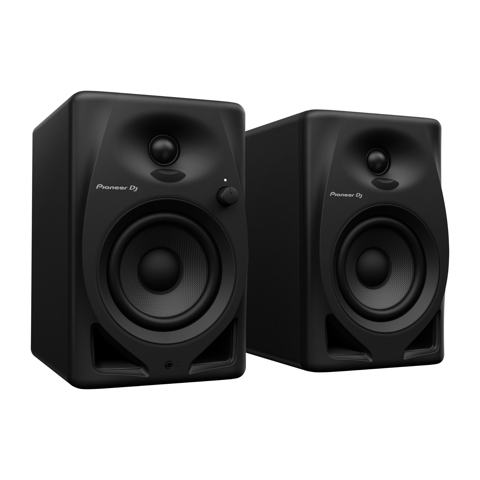 Pioneer DJ DJ-monitorkõlarid DM-40D eest nurgaall