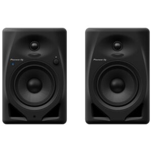 Pioneer DJ DJ-monitorkõlarid DM-50D-BT