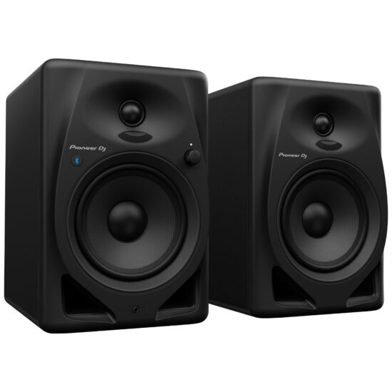 Pioneer DJ DJ-monitorkõlarid DM-50D-BT nurgaalt