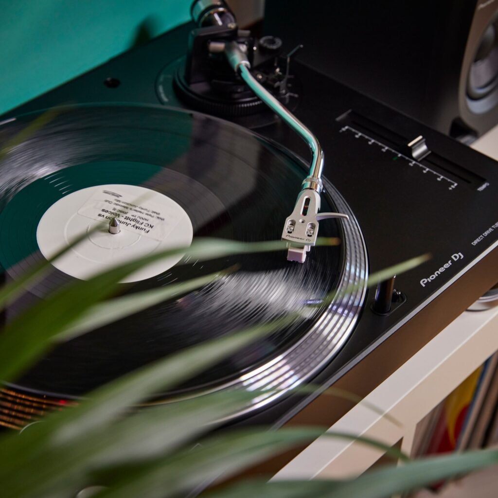 Pioneer DJ helinõel PN-X05 elustiil