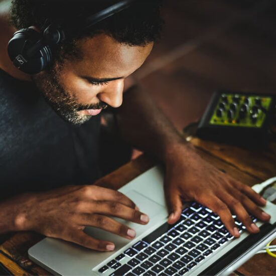 Sennheiser DJ-kõrvaklapid HD 25 audio professionaal