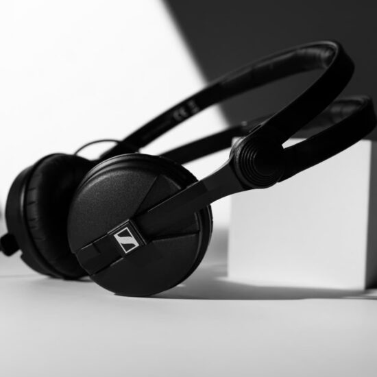 Sennheiser DJ-kõrvaklapid HD 25 elustiil