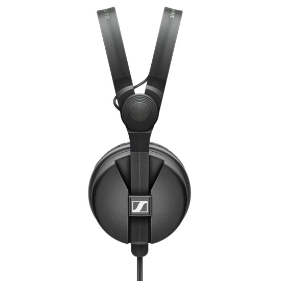 Sennheiser DJ-kõrvaklapid HD 25 küljepealt