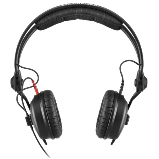 Sennheiser DJ-kõrvaklapid HD 25 profiilis