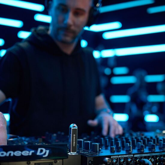 Sandisk DJ-mälupulk Rekordbox 1TB Dual USB-A - USB-C elustiil