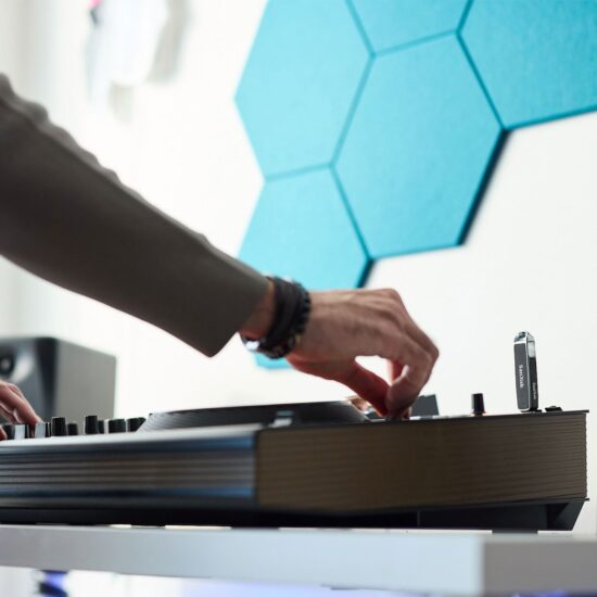 Sandisk DJ-mälupulk Rekordbox 1TB Dual USB-A - USB-C elustiil OPUS QUAD