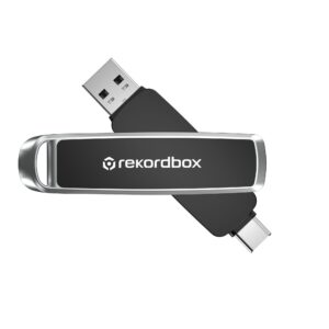 SanDisk DJ-mälupulk Rekordbox 1TB Dual USB-A - USB-C