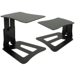Showgear stuudiomonitorialus Table Monitor Stand Medium paar