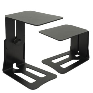 Showgear stuudiomonitorialus Table Monitor Stand Small, paar