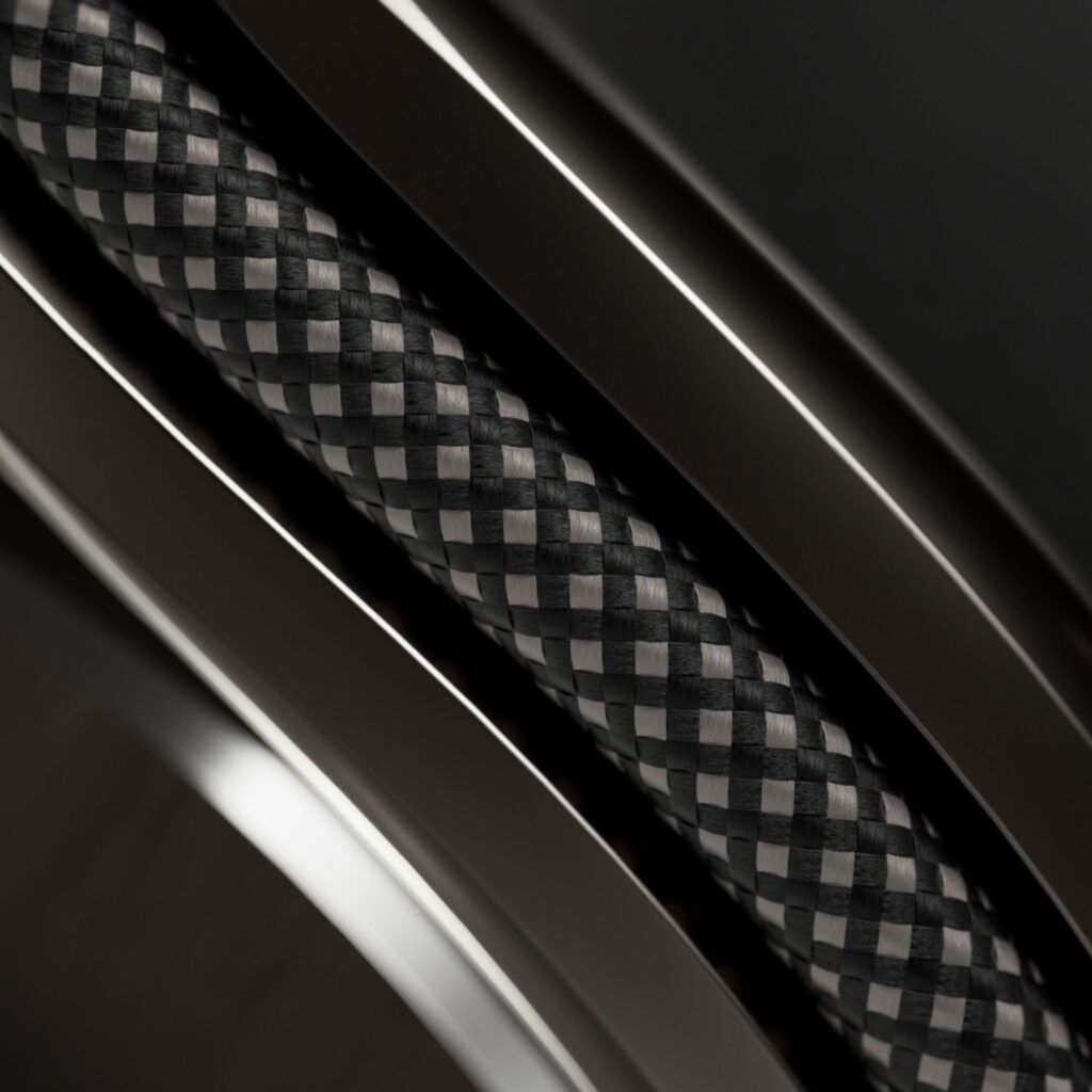 Bowers & Wilkins Px8 S2 Onyx Black juhtmevabad kõrvaklapid