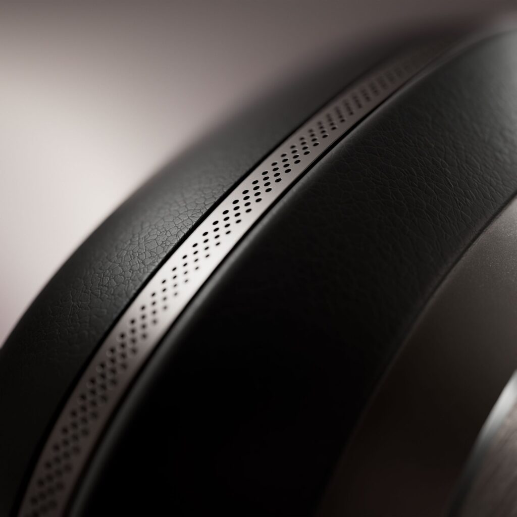 Bowers & Wilkins Px8 S2 Onyx Black juhtmevabad kõrvaklapid