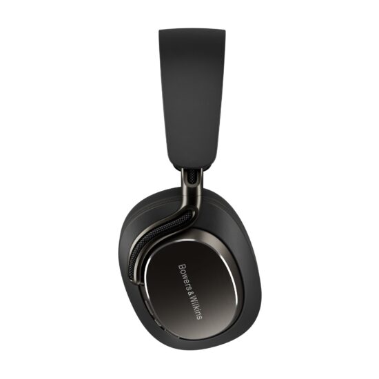 Bowers & Wilkins Px8 S2 Onyx Black juhtmevabad kõrvaklapid parem külg