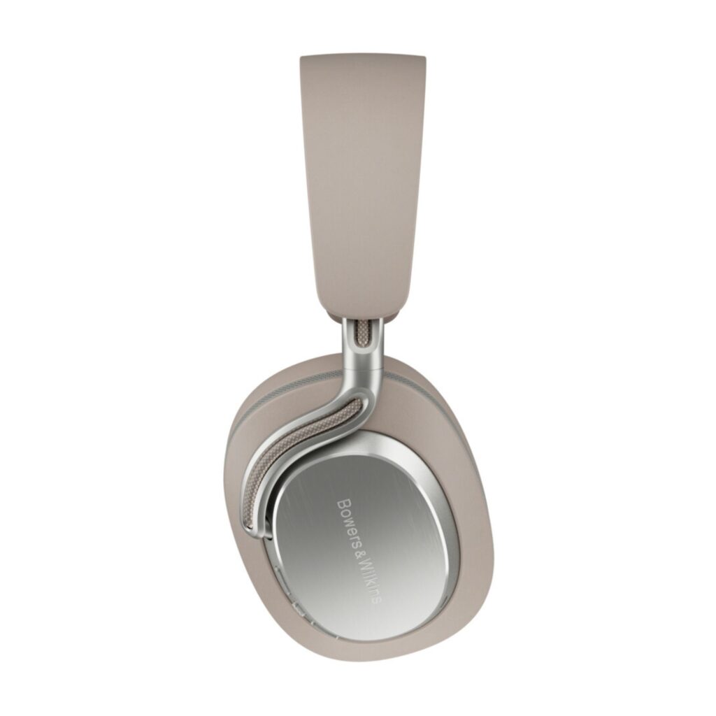 Bowers & Wilkins Px8 S2 Warm Stone juhtmevabad kõrvaklapid parem külg