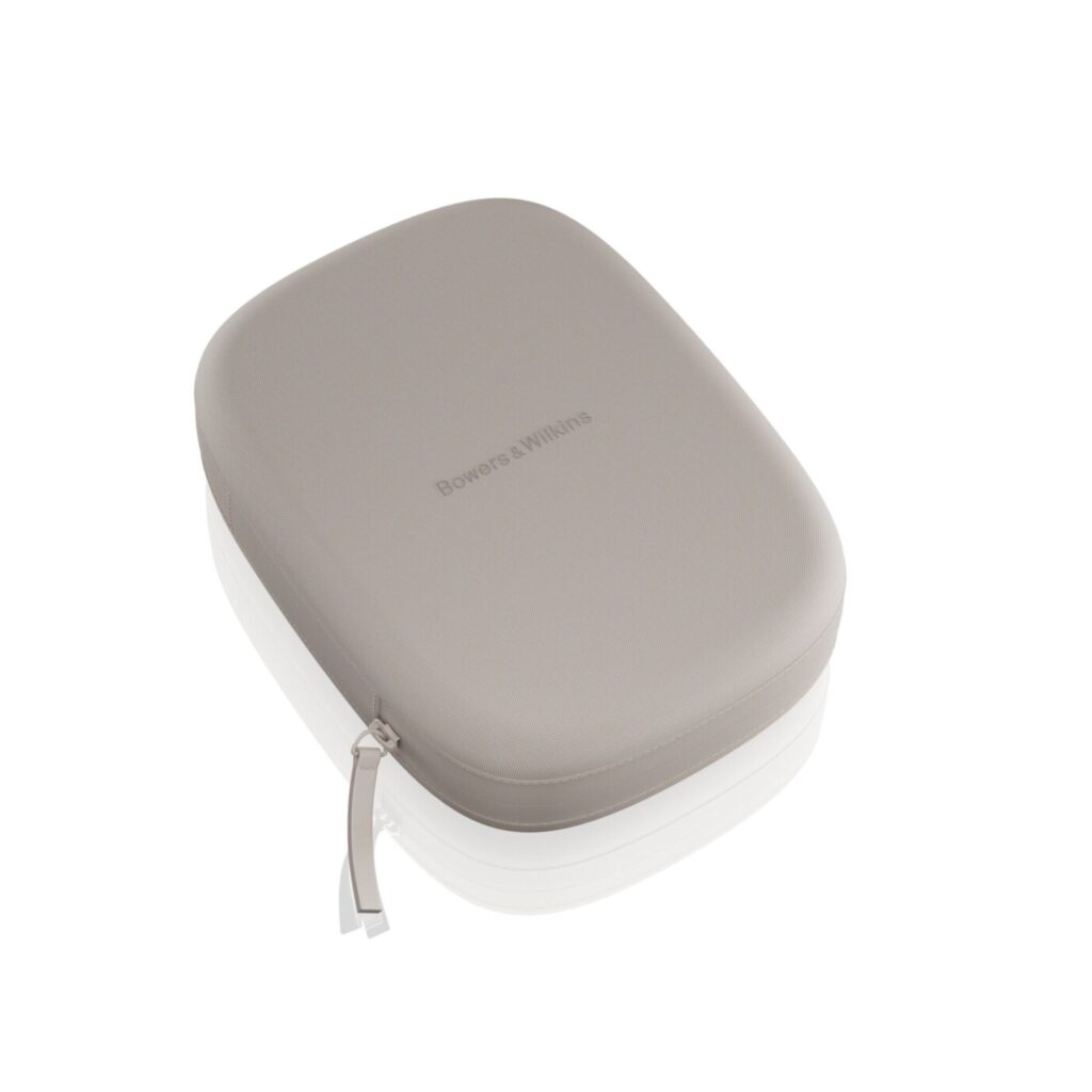 Bowers & Wilkins Px8 S2 Warm Stone juhtmevabad kõrvaklappide kott