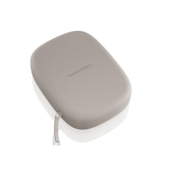 Bowers & Wilkins Px8 S2 Warm Stone juhtmevabad kõrvaklappide kott