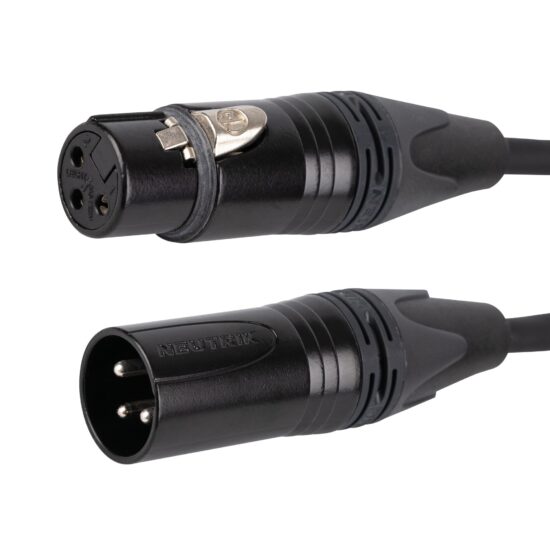 DAP XLR-kaabel FLN0110 Neutrik® 10 m