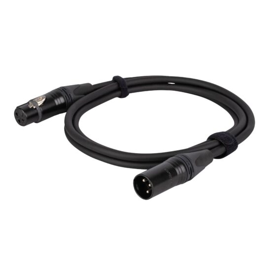 DAP XLR-kaabel FLN01150 Neutrik® 1,5 m valmiskaabel