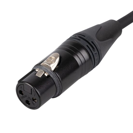 DAP XLR-kaabel FLN013 Neutrik® 3 m
