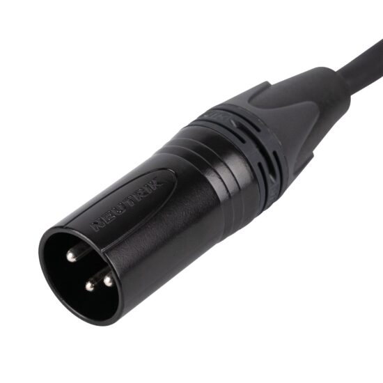 DAP XLR-kaabel FLN013 Neutrik® 3 m